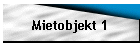 Mietobjekt 1